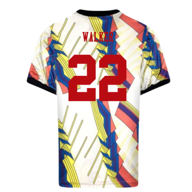 Scotland 1994 Home Retro Goalkeeper Shirt (Walker 22)