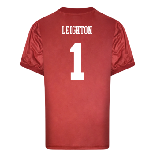 Scotland 1996 Away Retro Goalkeeper Shirt (Leighton 1)