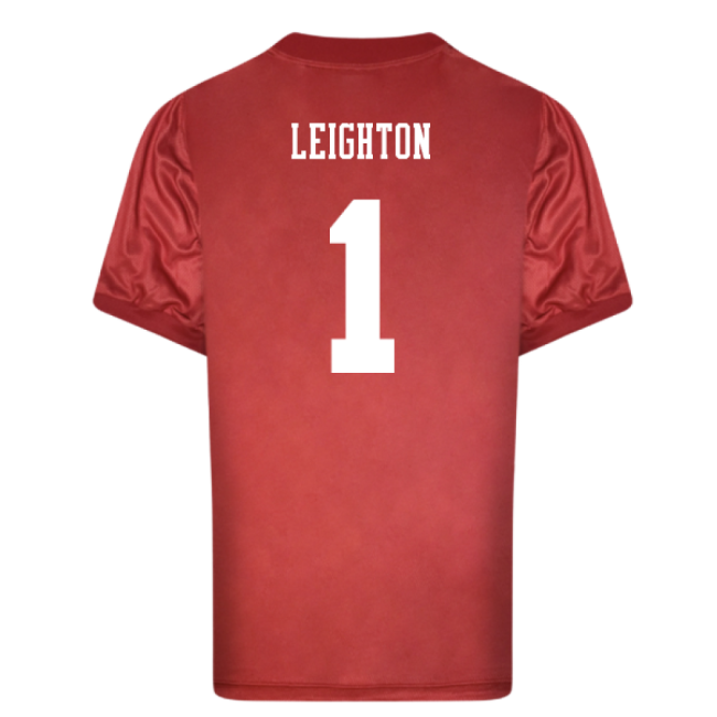 Scotland 1996 Away Retro Goalkeeper Shirt (Leighton 1)