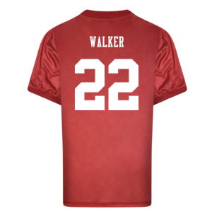 Scotland 1996 Away Retro Goalkeeper Shirt (Walker 22)