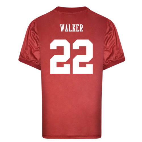 Scotland 1996 Away Retro Goalkeeper Shirt (Walker 22)