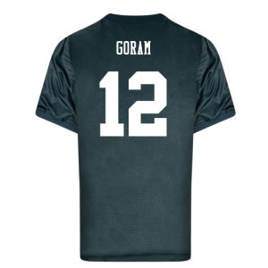 Scotland 1996 Home Retro Goalkeeper Shirt (Goram 12)