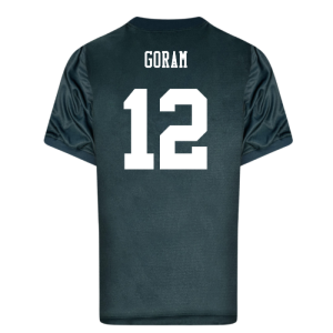 Scotland 1996 Home Retro Goalkeeper Shirt (Goram 12)