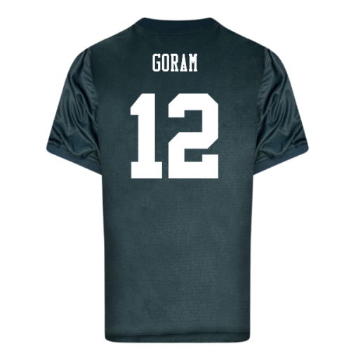 Scotland 1996 Home Retro Goalkeeper Shirt (Goram 12)