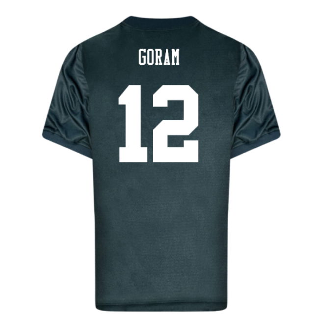 Scotland 1996 Home Retro Goalkeeper Shirt (Goram 12)