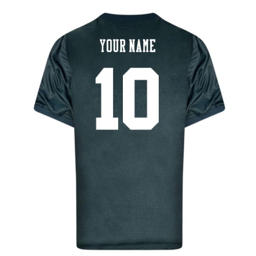 Scotland 1996 Home Retro Goalkeeper Shirt (Your Name)