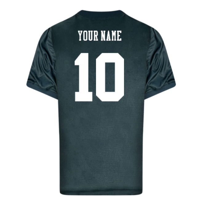 Scotland 1996 Home Retro Goalkeeper Shirt (Your Name)