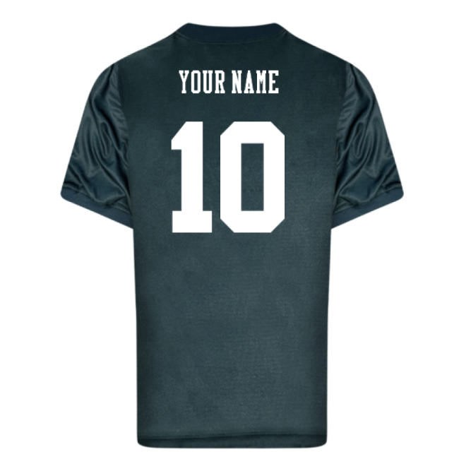 Scotland 1996 Home Retro Goalkeeper Shirt (Your Name)