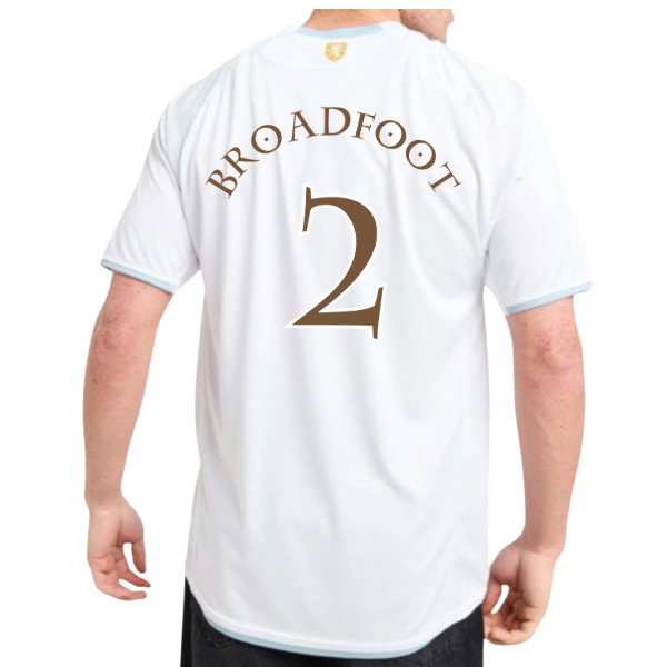 Scotland 2007 Away Retro Shirt (Broadfoot 2)