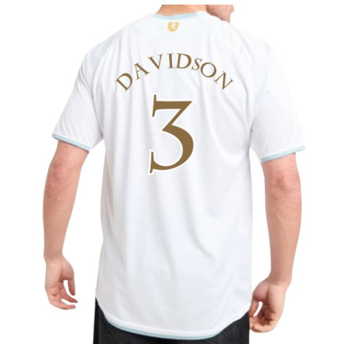 Scotland 2007 Away Retro Shirt (Davidson 3)