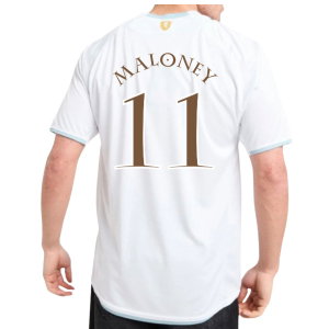 Scotland 2007 Away Retro Shirt (Maloney 11)