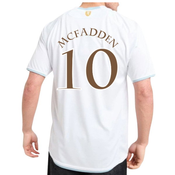 Scotland 2007 Away Retro Shirt (McFadden 10)