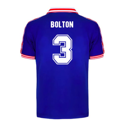 Sunderland 1978 Away Umbro Retro Football Shirt (Bolton 3)