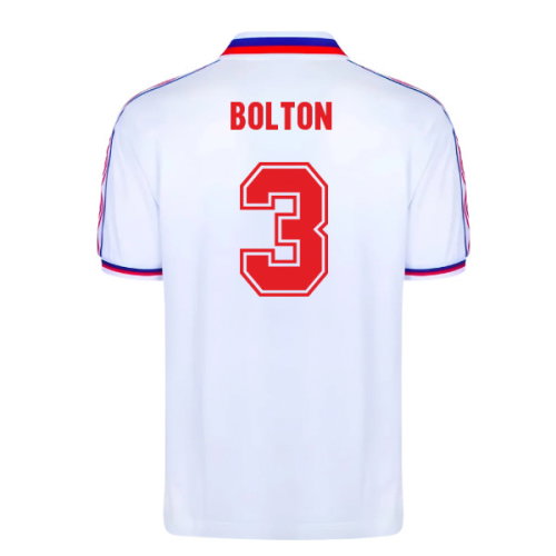 Sunderland 1980 Away Umbro Retro Football Shirt (Bolton 3)