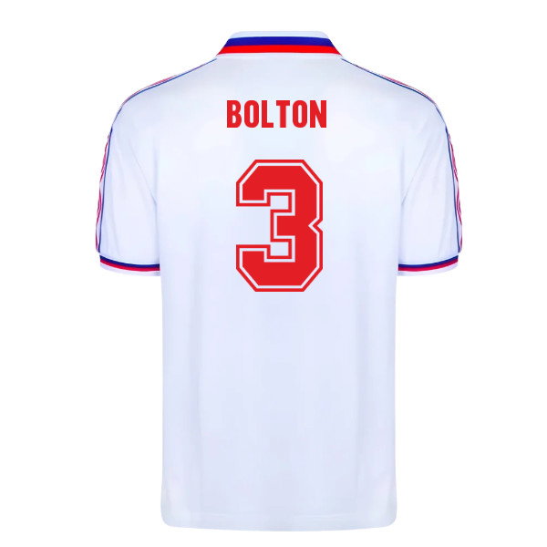 Sunderland 1980 Away Umbro Retro Football Shirt (Bolton 3)