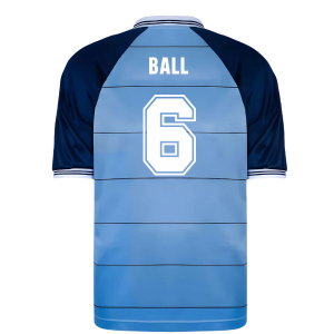 Sunderland 1984 Retro Away Shirt (Ball 6)