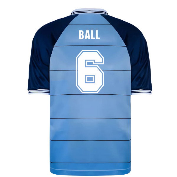 Sunderland 1984 Retro Away Shirt (Ball 6)
