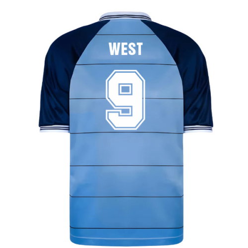 Sunderland 1984 Retro Away Shirt (West 9)