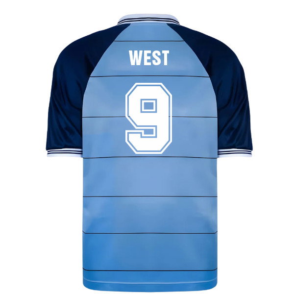 Sunderland 1984 Retro Away Shirt (West 9)