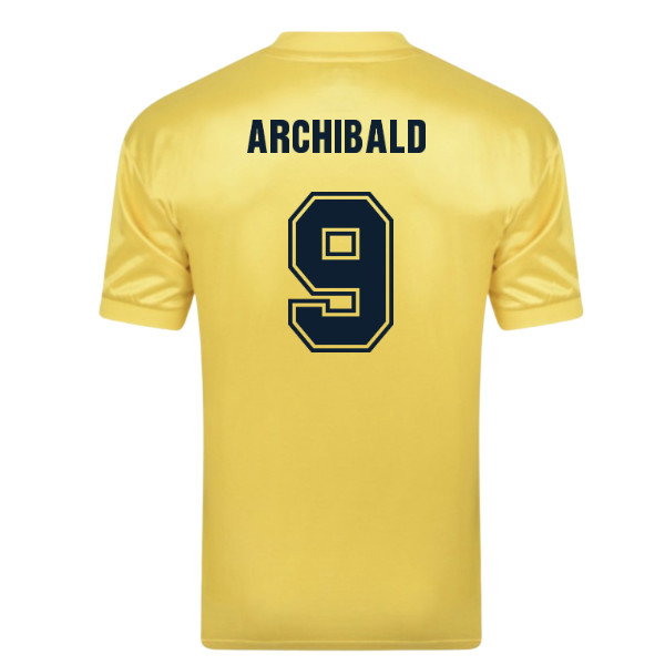 Tottenham Hotspur 1982 FA Cup Final Away Shirt (Archibald 9)