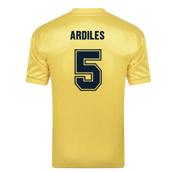 Tottenham Hotspur 1982 FA Cup Final Away Shirt (Ardiles 5)