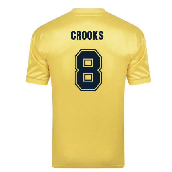 Tottenham Hotspur 1982 FA Cup Final Away Shirt (Crooks 8)