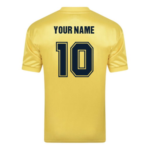 Tottenham Hotspur 1982 FA Cup Final Away Shirt (Your Name)