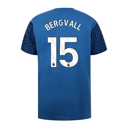 Tottenham Hotspur Graphic T-shirt (Blue) (Bergvall 15)