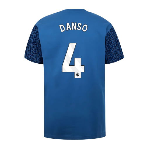 Tottenham Hotspur Graphic T-shirt (Blue) (Danso 4)