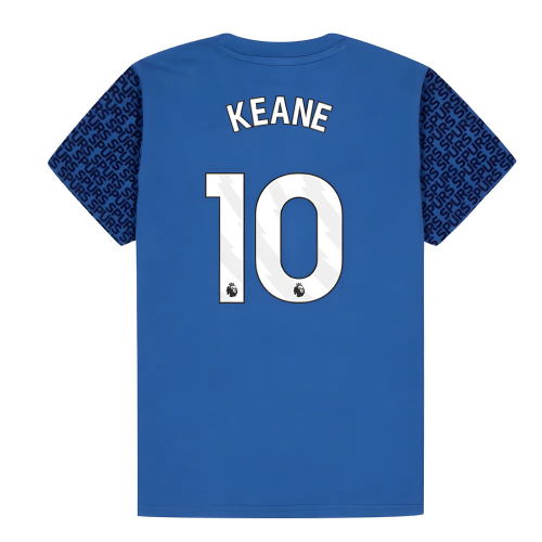 Tottenham Hotspur Graphic T-shirt (Blue) - Kids (Keane 10)