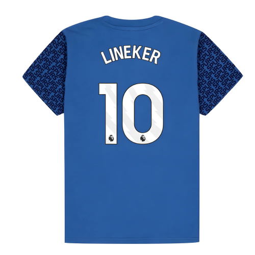 Tottenham Hotspur Graphic T-shirt (Blue) - Kids (Lineker 10)