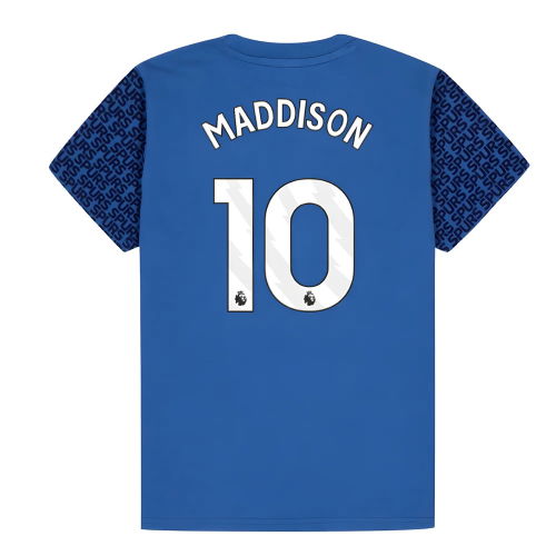 Tottenham Hotspur Graphic T-shirt (Blue) - Kids (Maddison 10)