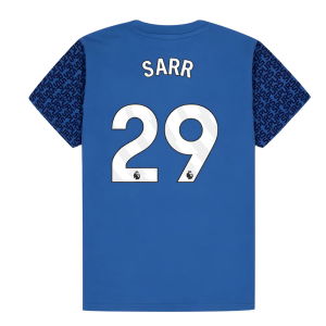 Tottenham Hotspur Graphic T-shirt (Blue) - Kids (Sarr 29)