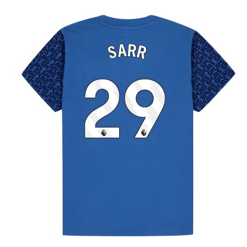 Tottenham Hotspur Graphic T-shirt (Blue) - Kids (Sarr 29)