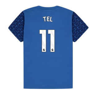 Tottenham Hotspur Graphic T-shirt (Blue) - Kids (Tel 11)