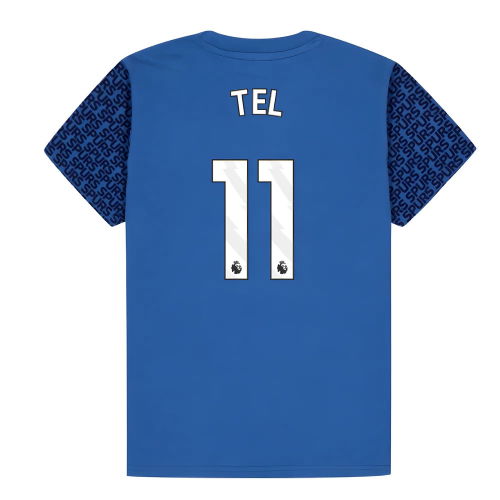 Tottenham Hotspur Graphic T-shirt (Blue) - Kids (Tel 11)