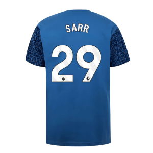 Tottenham Hotspur Graphic T-shirt (Blue) (Sarr 29)