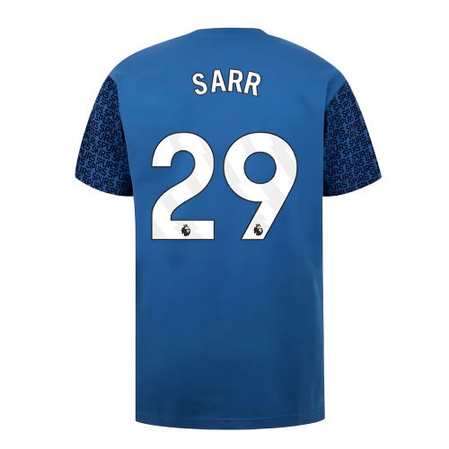 Tottenham Hotspur Graphic T-shirt (Blue) (Sarr 29)