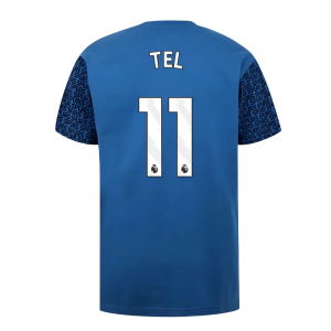 Tottenham Hotspur Graphic T-shirt (Blue) (Tel 11)