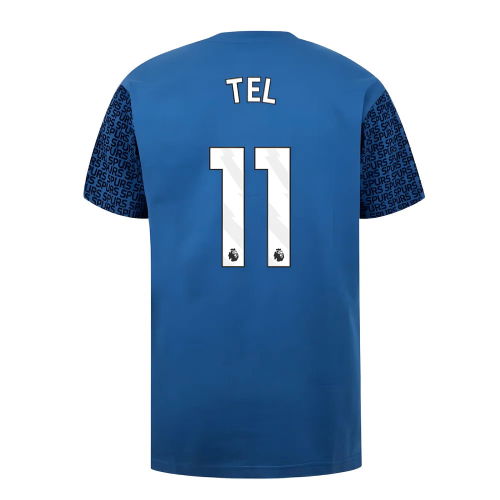 Tottenham Hotspur Graphic T-shirt (Blue) (Tel 11)