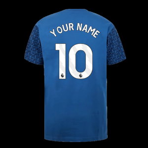 Tottenham Hotspur Graphic T-shirt (Blue)