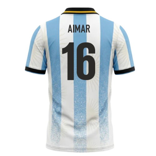 Pablo Aimar Football Shirts - Official Kits | UK Soccer Shop