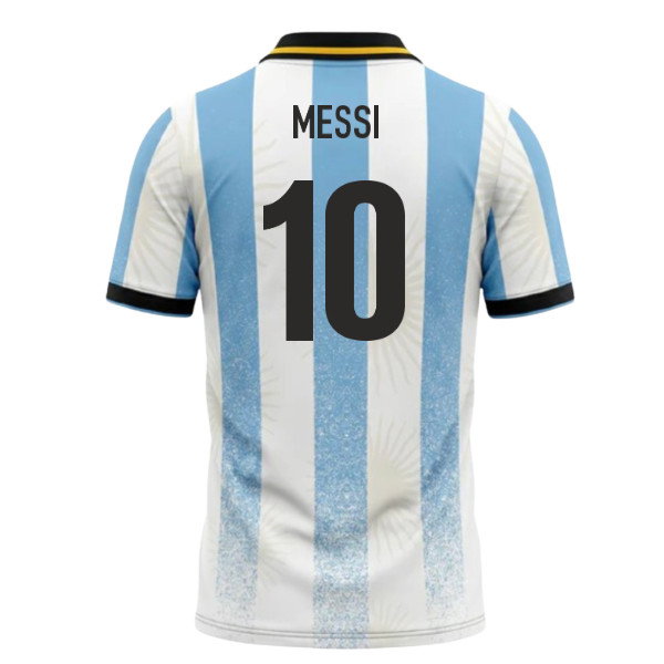 UMBRO Argentina World Cup 26 Football Shirt (Messi 10)