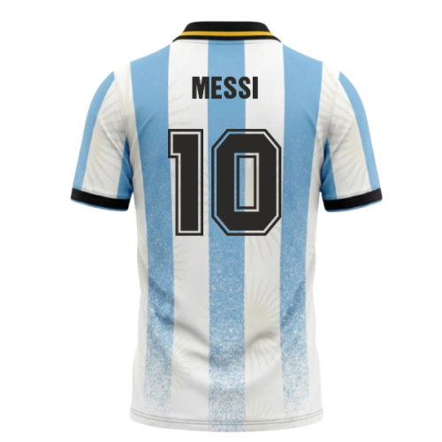 UMBRO Argentina World Cup 26 Football Shirt (Messi 10)