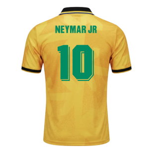 UMBRO Brazil World Cup 26 Football Shirt (Neymar JR 10)