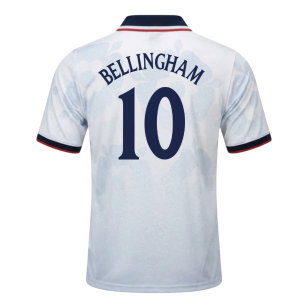 UMBRO England World Cup 26 Football Shirt (Bellingham 10)