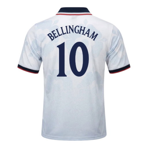 UMBRO England World Cup 26 Football Shirt (Bellingham 10)
