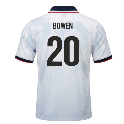 UMBRO England World Cup 26 Football Shirt (Bowen 20)