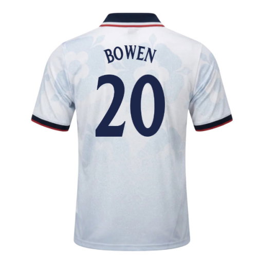 UMBRO England World Cup 26 Football Shirt (Bowen 20)