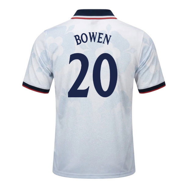 UMBRO England World Cup 26 Football Shirt (Bowen 20)